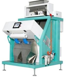 Bauger Sorting Machine