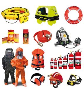 Marine & Industrial Safety Equipment