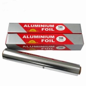 Aluminium foil packaging boxes