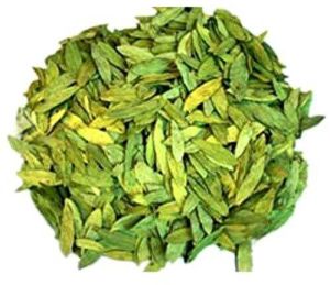 Whole Senna Leaves