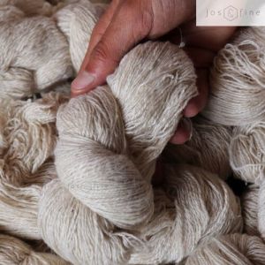 Natural Hand Spun Yarn