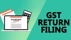 gst return filing service