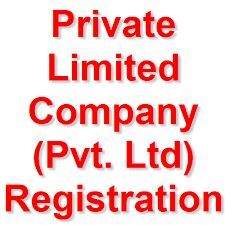 private limited company registration service
