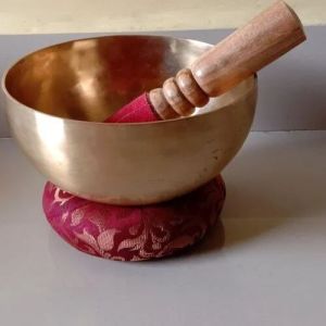 Singing Bowl Cushion