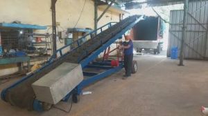 truck loader conveyor