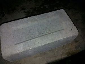 concrete brick