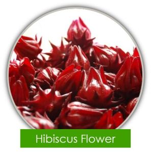 Organic Hibiscus Flower