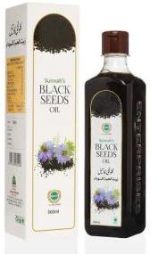 black seeds oil