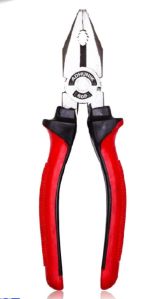 8-inch Red And Black Combination Plier