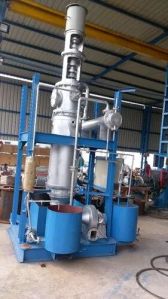 Agitated Thin Film Evaporator