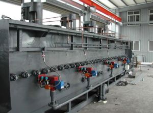 galvanizing furnace