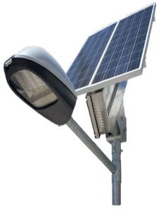 100 Watt Solar Street Light