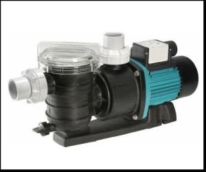 High Flow Jacuzzi Motor Pump