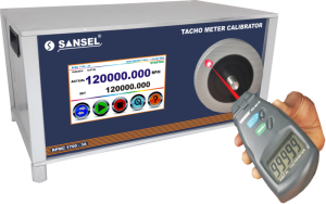 RPMC 1700 3A Tachometer Calibrator