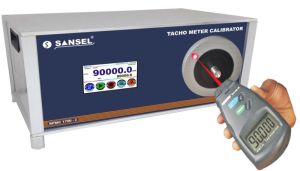 Tachometer Calibrators