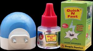 Quick N Fast Mosquito Repellent Liquid Vaporizer