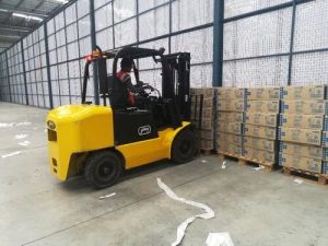 Godrej Diesel Forklift