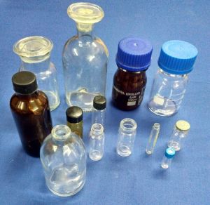 Glass Vials