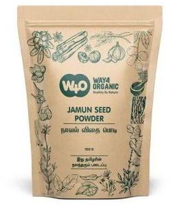 Jamun Seed Powder