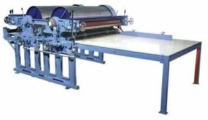 Sheet Fed Flexo Printing Machine