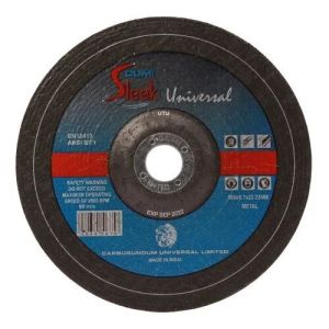 Cumi Grinding Wheels