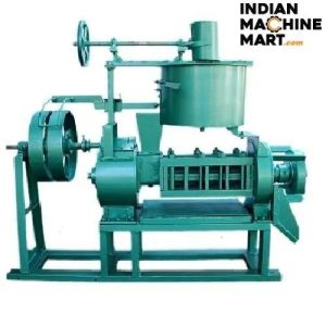 Cotton Seed Oil Extraction Machine