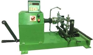 fan coil winding machine