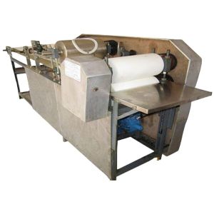 Nachani Papad Making Machine