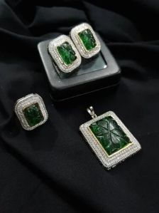 artificial jewellery set