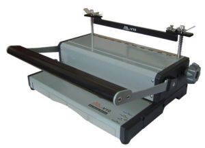 Pin Binding Machine SV 10 Light System-1 (Up to 250 Sheets)