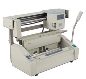 Manual Perfect Binding Machine PB-500G (A4)