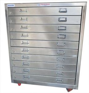 HPLC Columns Storage Cabinet