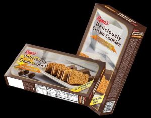 DELICIOUS COOKIES - Chocolate Creams 310g