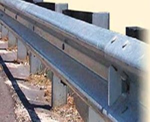 Guard Rail Forming Line