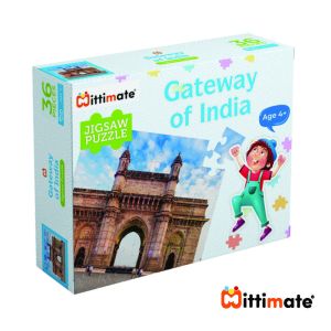 kids gateway of india jigsaw puzzles fun learning games
