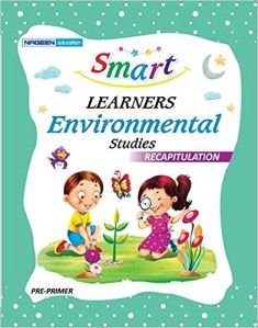 Pre-Primer EVS Recapitulation Smart Learner