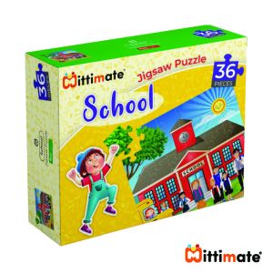 School Jigsaw Puzzles