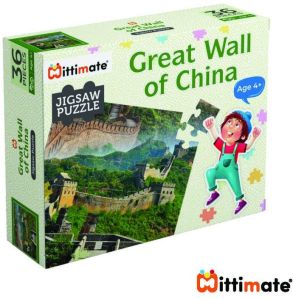 kids the great wall of china jigsaw puzzles fun learning games