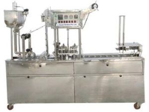 Glass Packing Machine