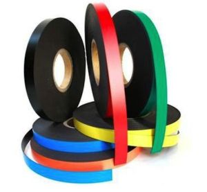 Colored Magnetic Strips