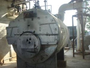 Used Steam Boiler