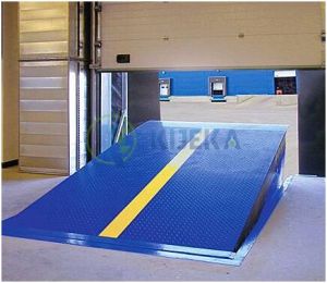 Dock Leveler