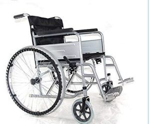 Foldable Economy Wheel Chair