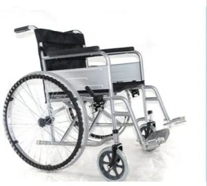 Folding Wheelchair