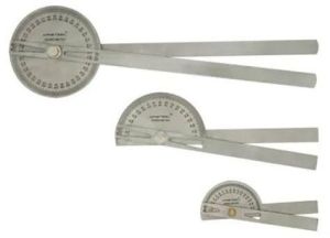 Stainless Steel Goniometer