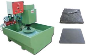 Calibrating Machine for Square Stone