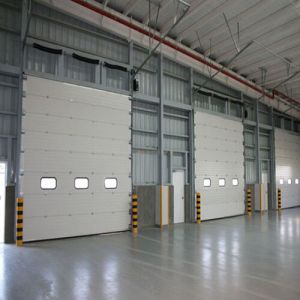 Industrial Sectional Door