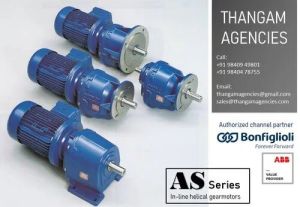 Geared Motors