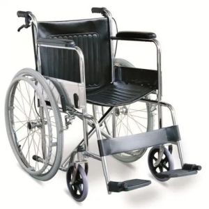 Folding Wheelchair