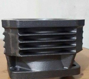 Mercedes Air Cooled Cylinder Block